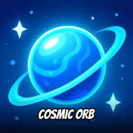 Cosmic Orb - Pixel Runner game