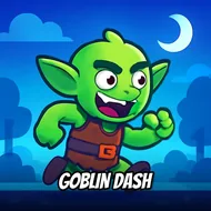 Goblin Dash game cover