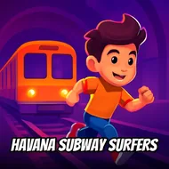 Havana Subway Surfers - Subway Dash game