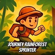 Journey Rainforest Sprinter - Jungle Run game