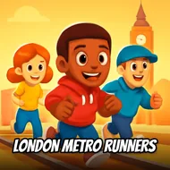 London Metro Runners - Subway Dash game